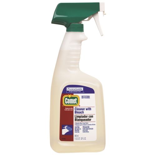 Comet with Bleach Ready To Use, 32oz